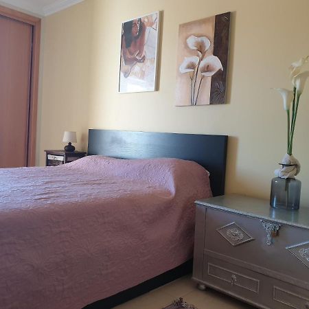 Albufeira Falesia Beach Apartment Bagian luar foto