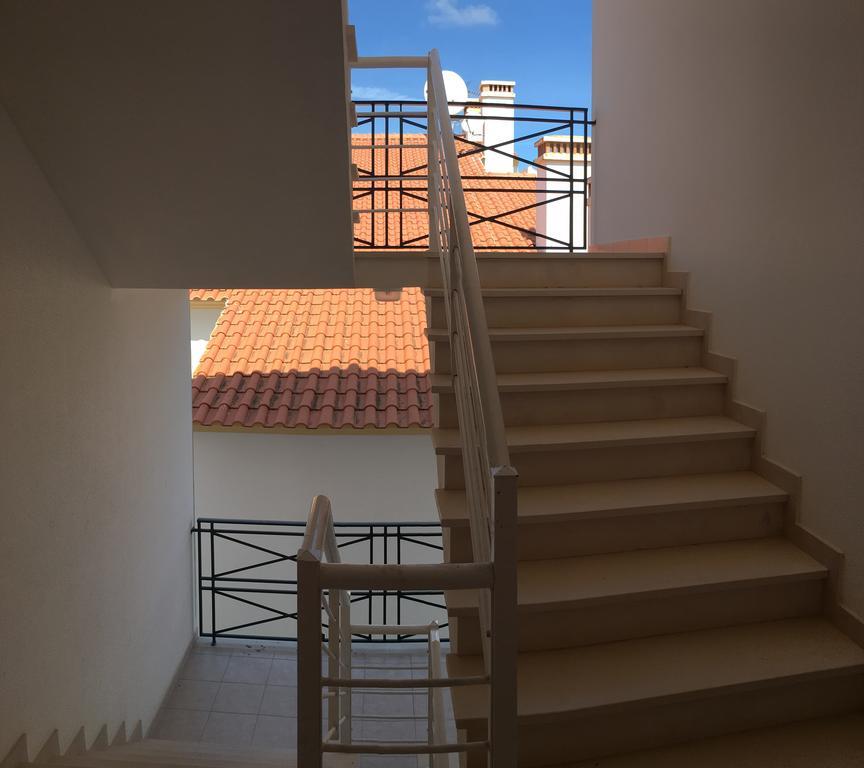 Albufeira Falesia Beach Apartment Bagian luar foto