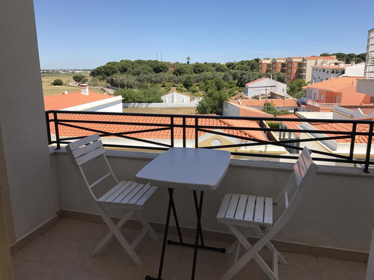 Albufeira Falesia Beach Apartment Bagian luar foto