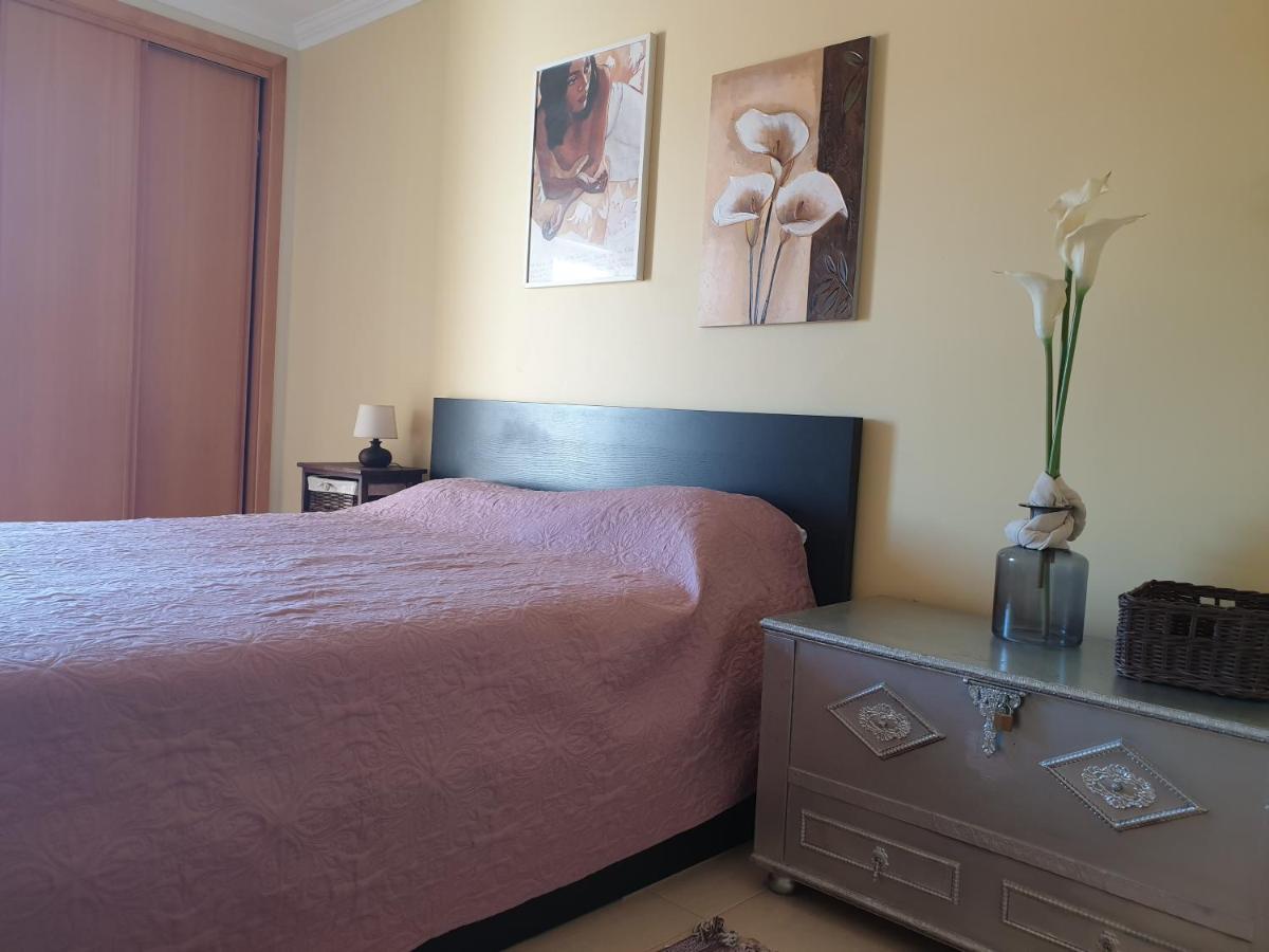 Albufeira Falesia Beach Apartment Bagian luar foto