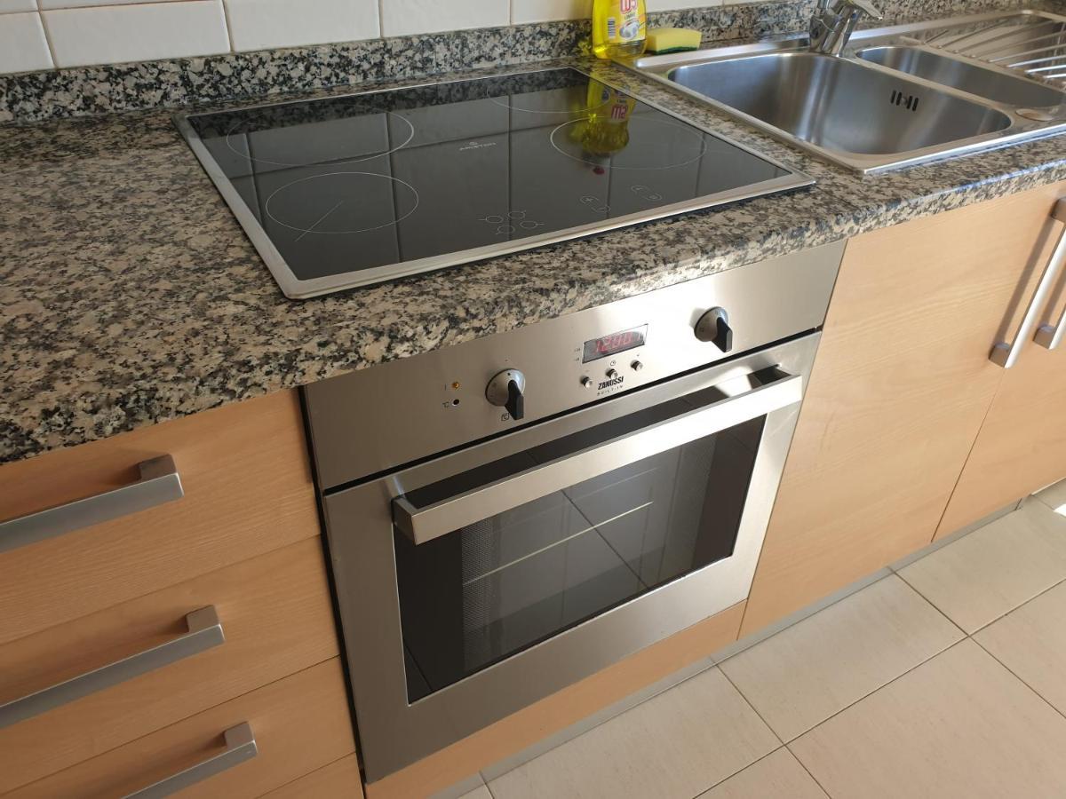 Albufeira Falesia Beach Apartment Bagian luar foto
