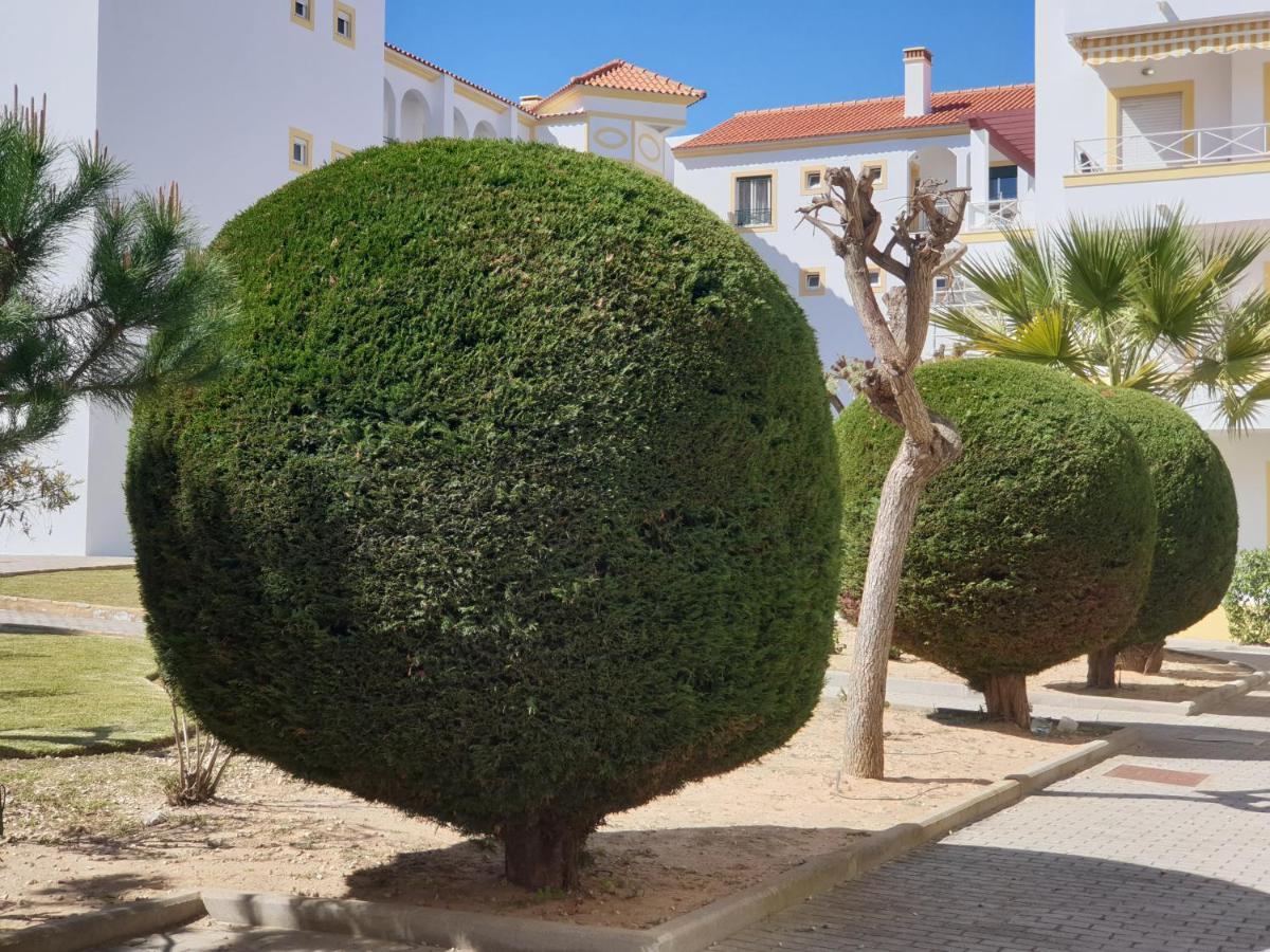 Albufeira Falesia Beach Apartment Bagian luar foto