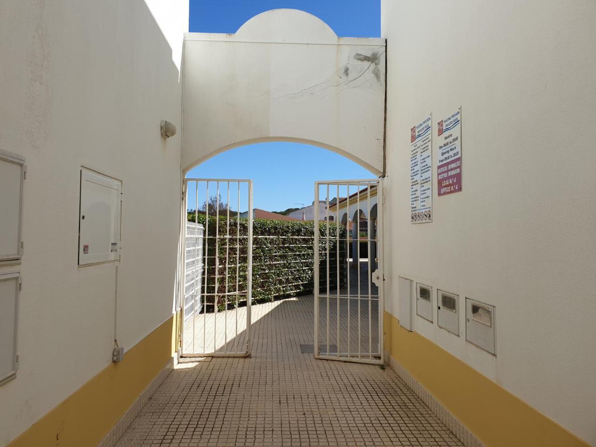 Albufeira Falesia Beach Apartment Bagian luar foto