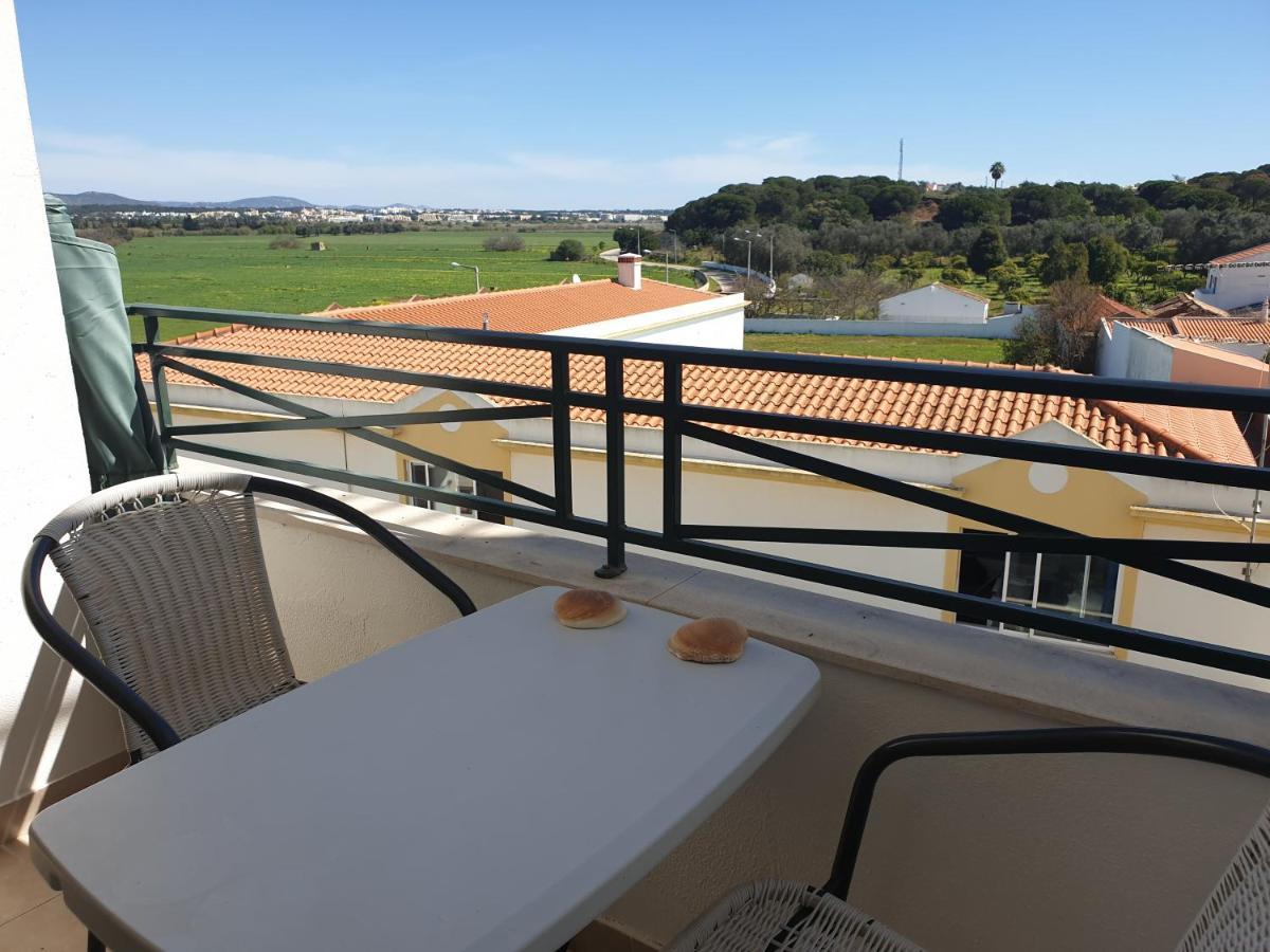 Albufeira Falesia Beach Apartment Bagian luar foto