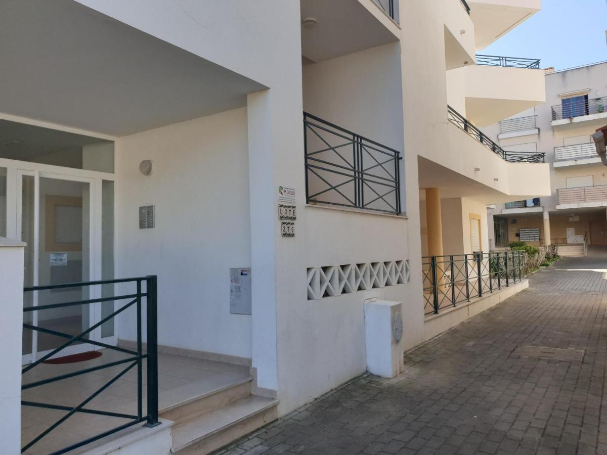 Albufeira Falesia Beach Apartment Bagian luar foto