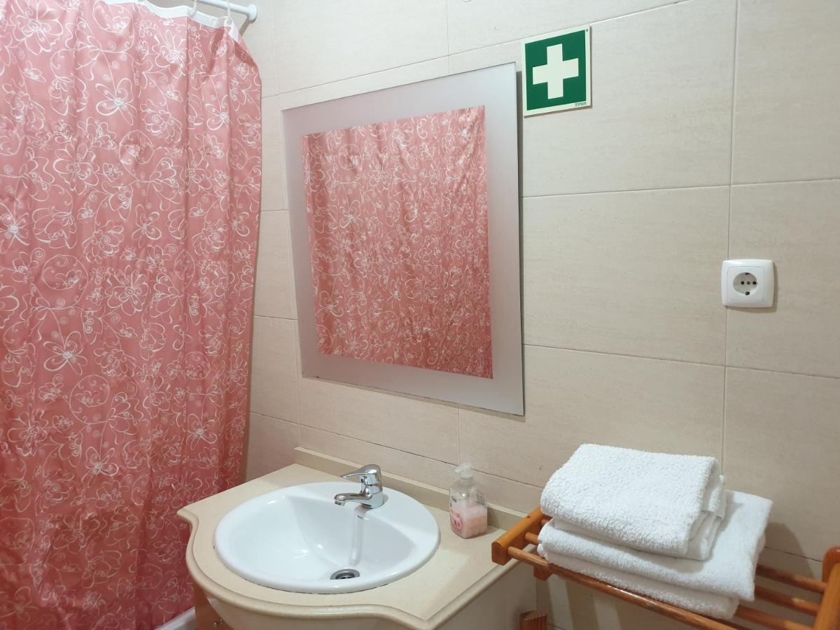 Albufeira Falesia Beach Apartment Bagian luar foto